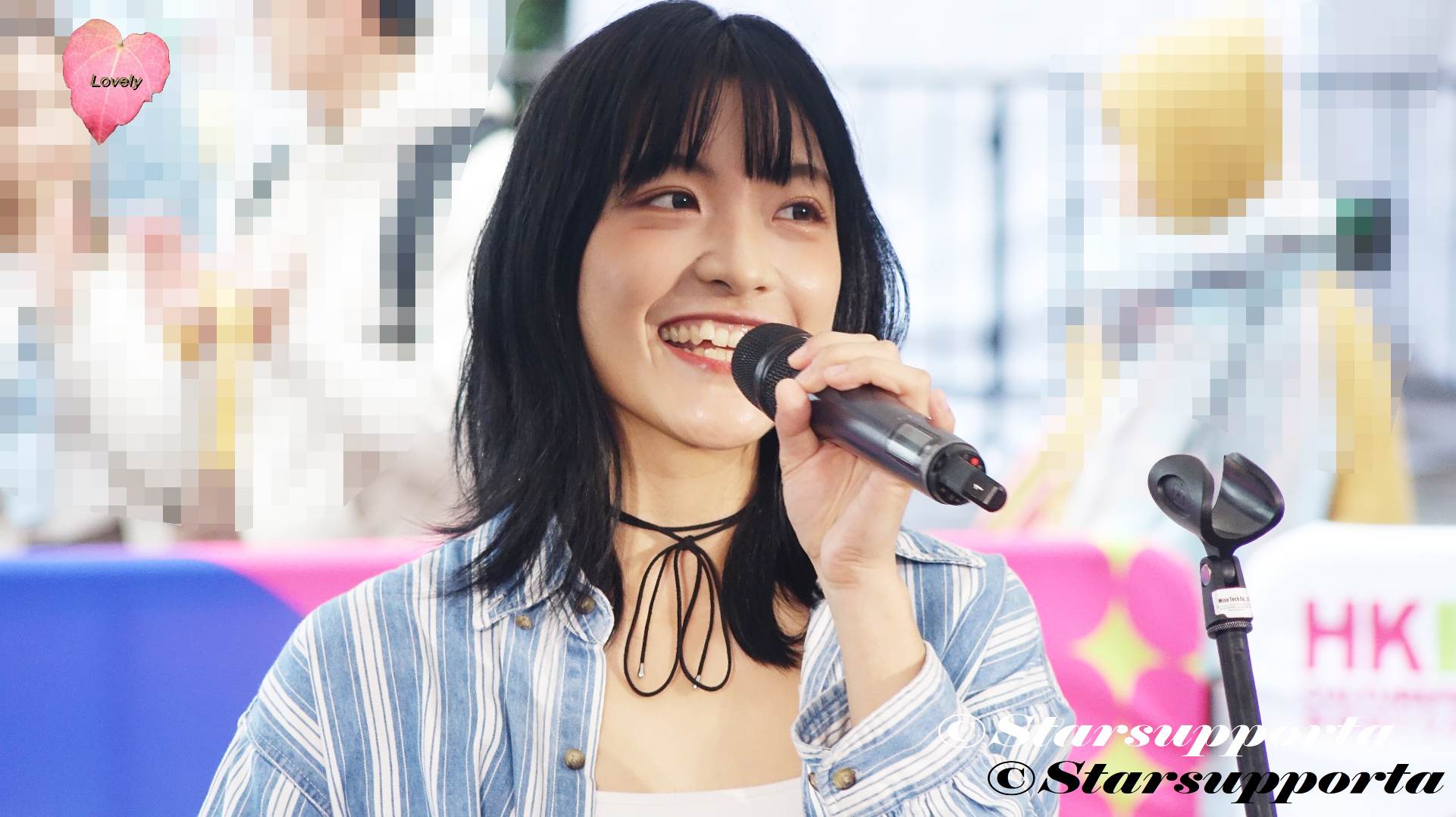 20250405 Amber C @ ImagineLand 2025 @ 香港尖沙咀星光大道梳士巴利花園草地